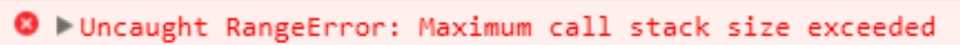 javascript-call-stack-exceeded
