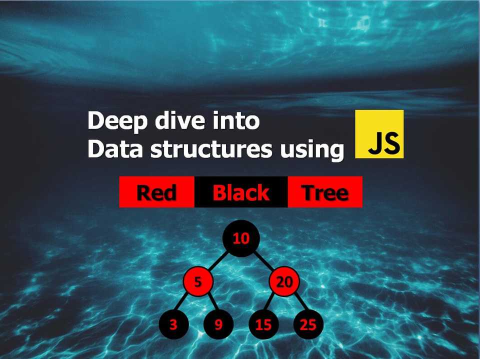 red-black-tree-javascript