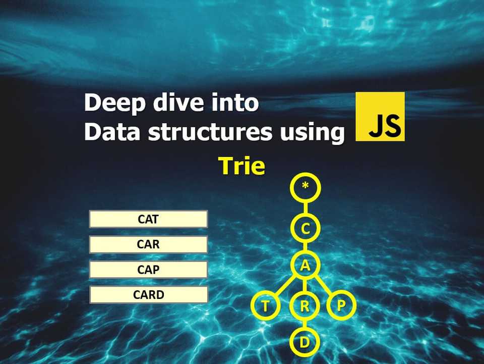 trie-javascript